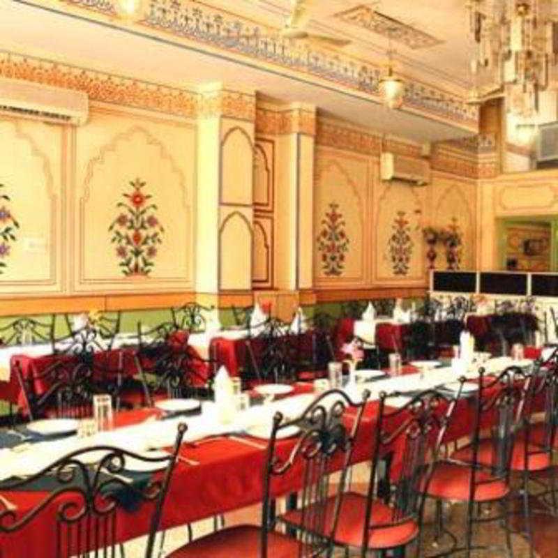 Jaipur Darbar Hotel Exterior foto